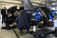 NASCAR Cup Series Test